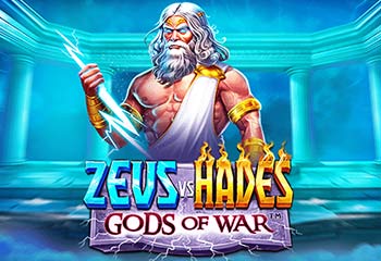 Zeus vs Hades — Gods of War